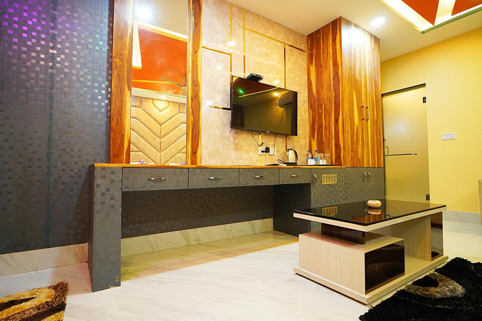 Goa Beach Resort On Beach มันดราโมนี ภายนอก รูปภาพ